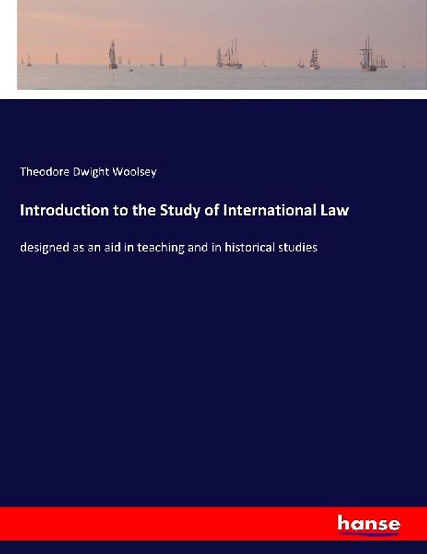 Introduction to the Study of International Law