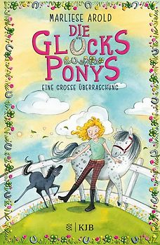 Die Glücksponys - Eine große Überraschung