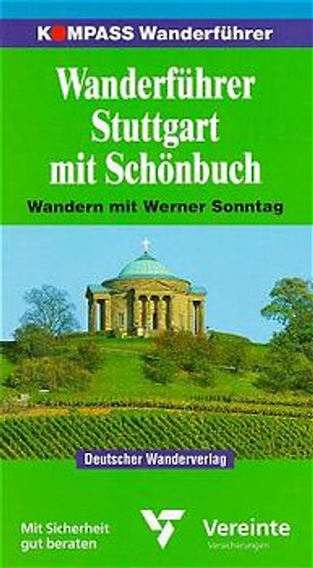 Wanderregion Stuttgart mit Schönbuch