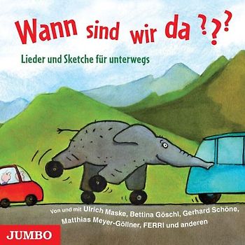 Various - Wann Sind Wir Da?