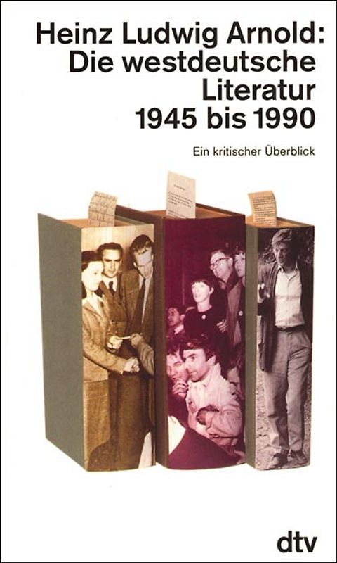 Die westdeutsche Literatur 1945 bis 1990