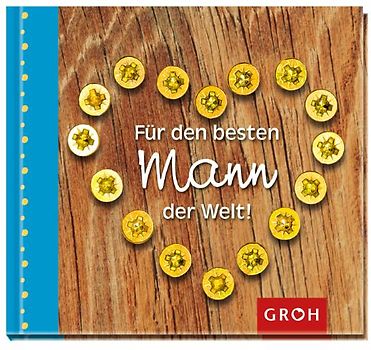 Für den besten Mann der Welt