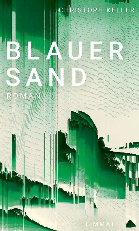 Blauer Sand