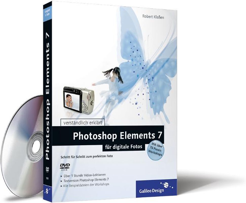 Photoshop Elements 7 für digitale Fotos