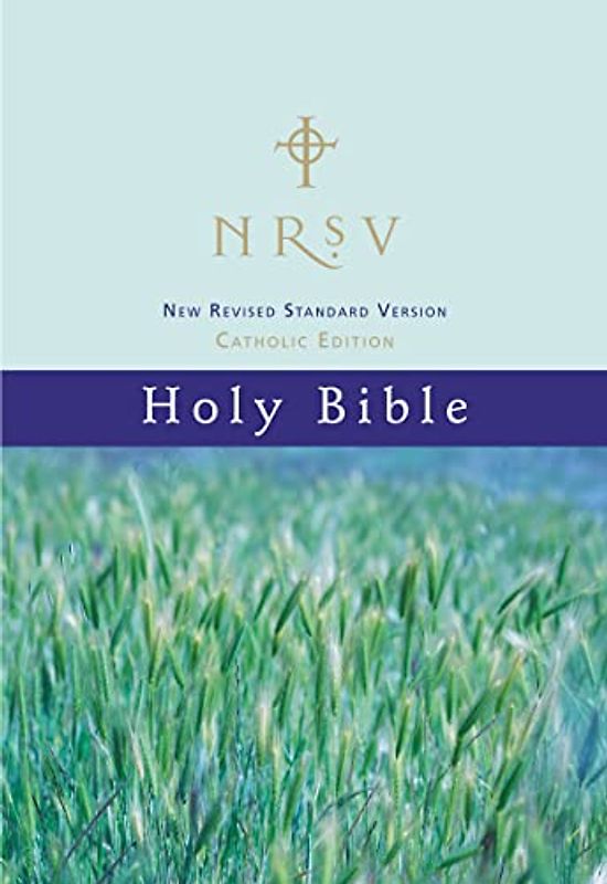 NRSV Catholic Edition - Harper Bibles