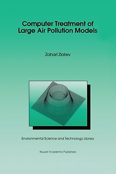 Computer Treatment of Large Air Pollution Models