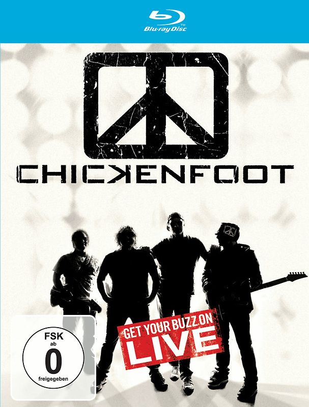 Chickenfoot: Live from Phoenix