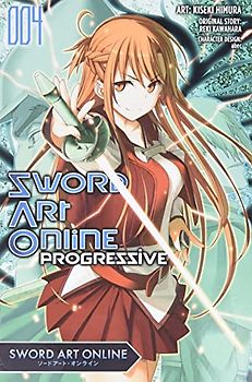 Sword Art Online Progressive Vol. 4