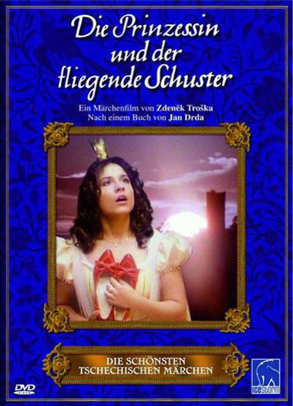 Die Prinzessin und der fliegende Schuster DVD