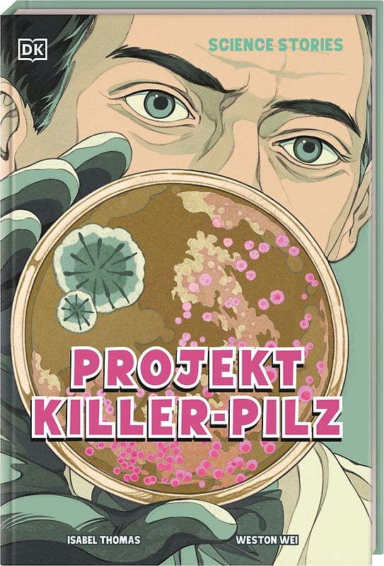 Science Stories. Projekt Killer-Pilz