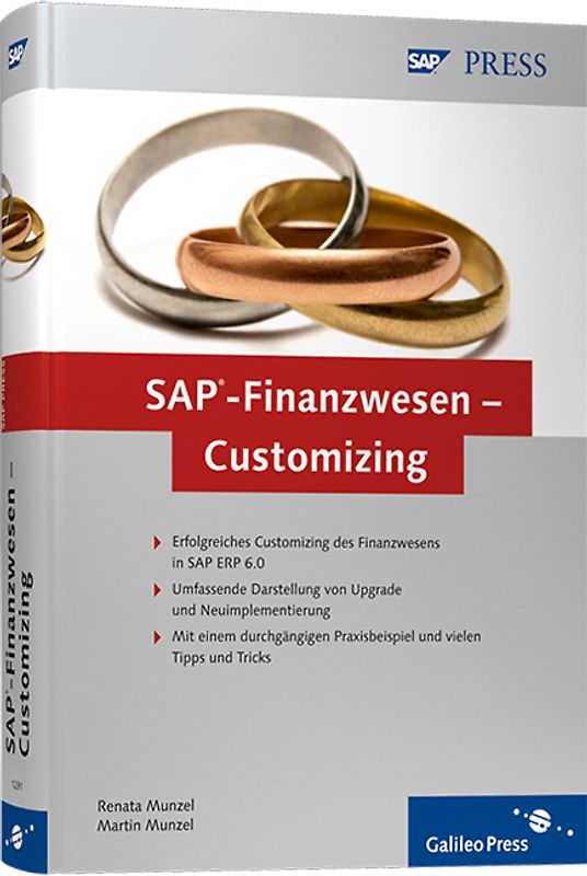 SAP-Finanzwesen – Customizing