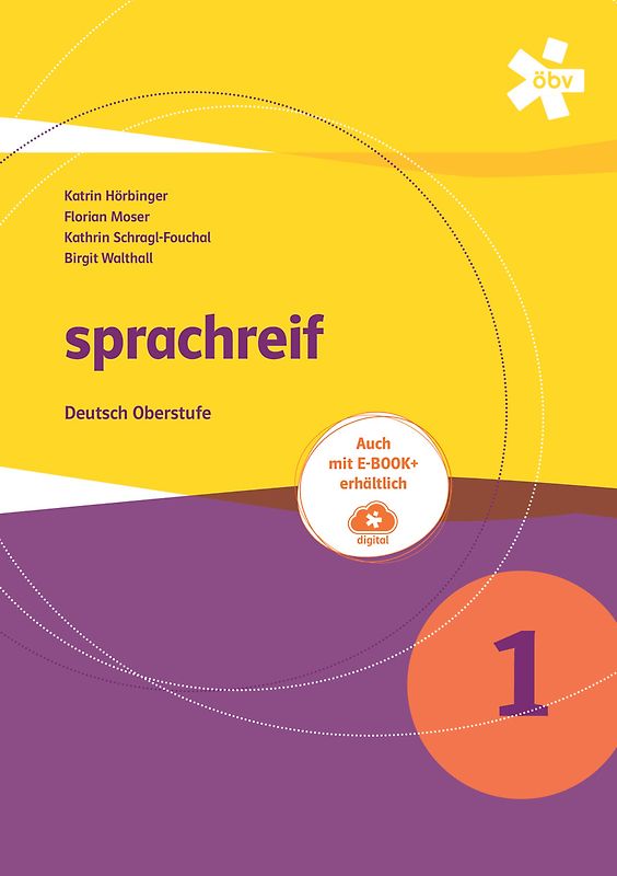 sprachreif 1, Schülerbuch + E-Book