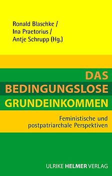 Das Bedingungslose Grundeinkommen