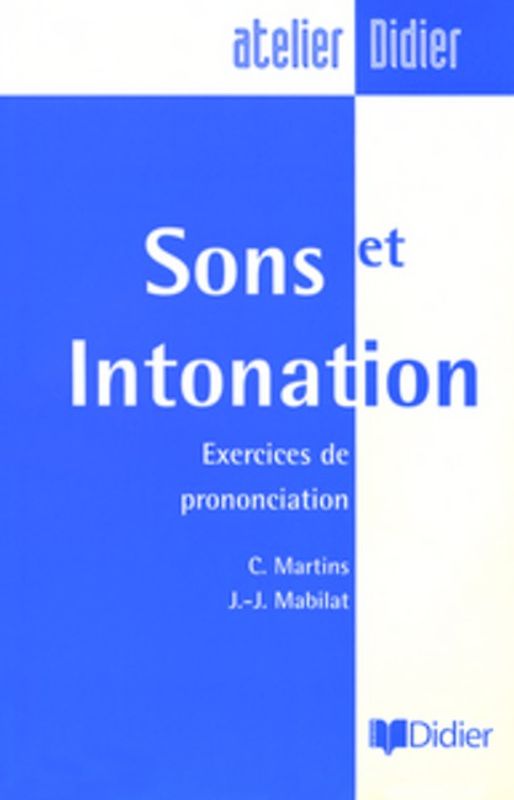 Sons et Intonation / Übungsbuch