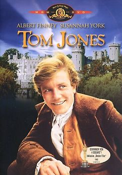Tom Jones - Henry Fielding DVD