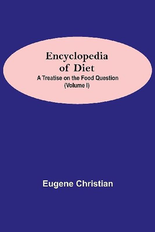 Encyclopedia Of Diet