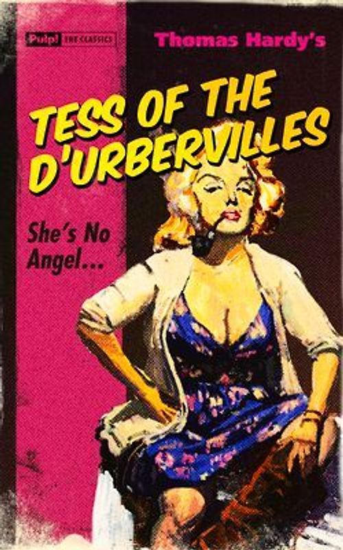 Tess of the d'Urbervilles