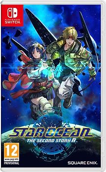 Star Ocean: The Second Story R [Import] Nintendo Switch