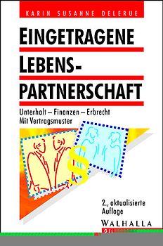 Eingetragene Lebenspartnerschaft
