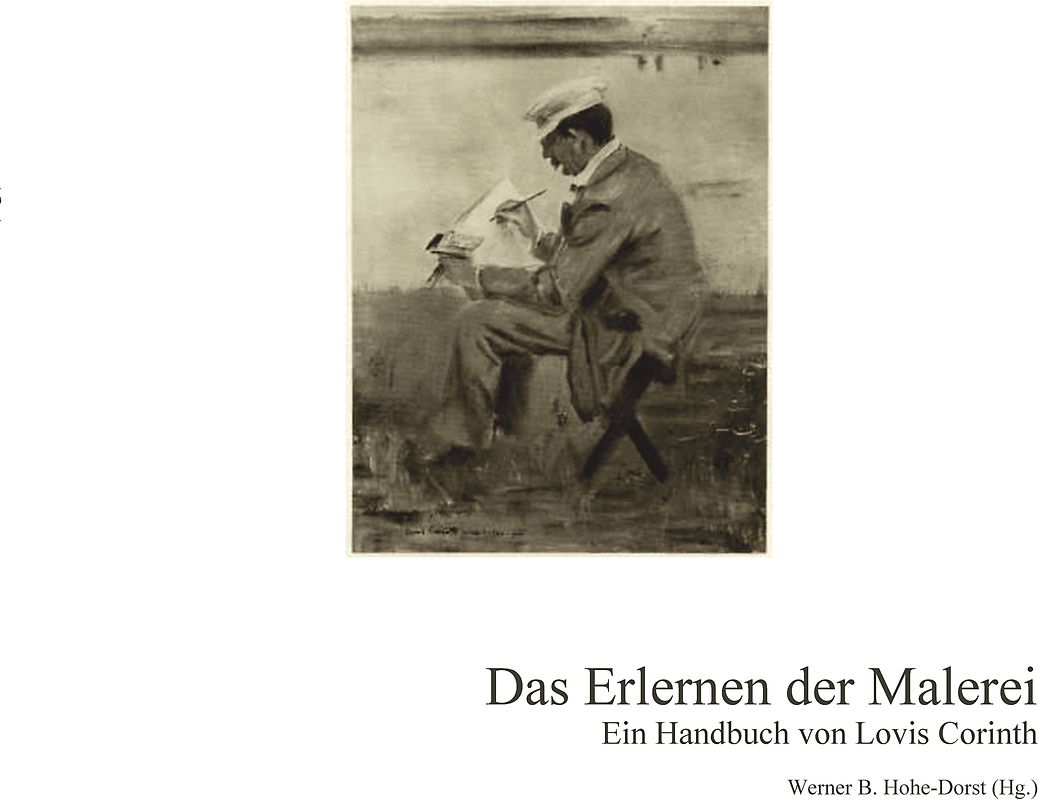 Das Erlernen der Malerei