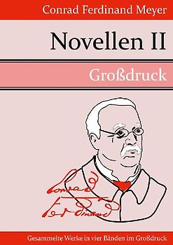 Novellen II (Großdruck)