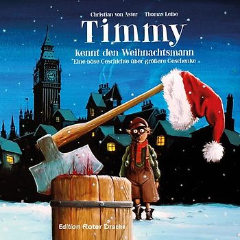 Timmy kennt den Weihnachtsmann