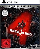 Back 4 Blood [Special Edition, Steelcase]