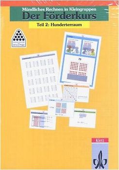 Mündliches Rechnen in Kleingruppen - der Förderkurs