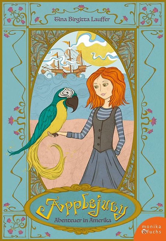 Applejucy – Abenteuer in Amerika