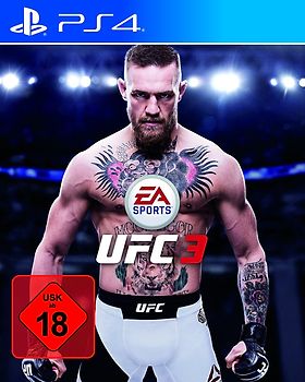 UFC 3 PlayStation 4