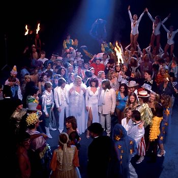 Super Trouper-Single Box (Ltd.Colour 3x7" Box)