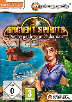 Mystery of Columbus PC Spiele