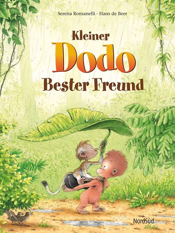 Kleiner Dodo, bester Freund