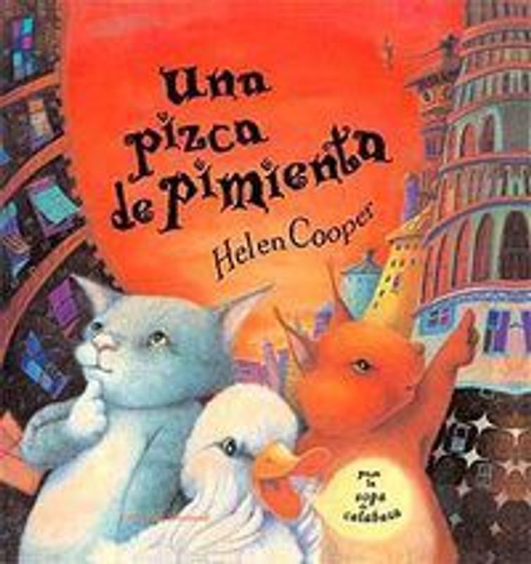 Una pizca de pimienta