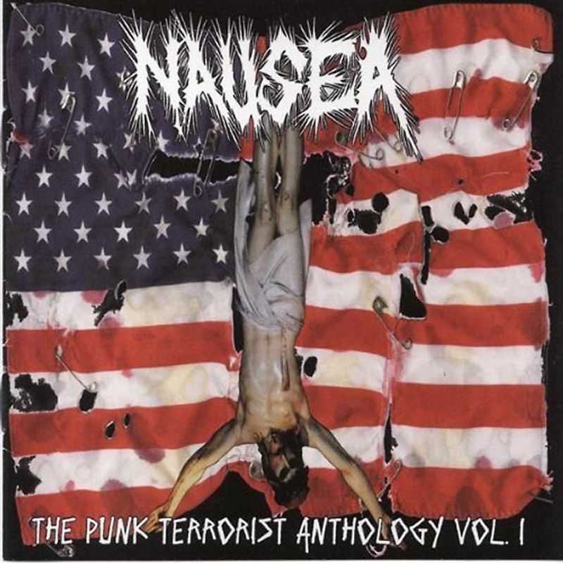 Punk Terrorist Anthology Vol.1