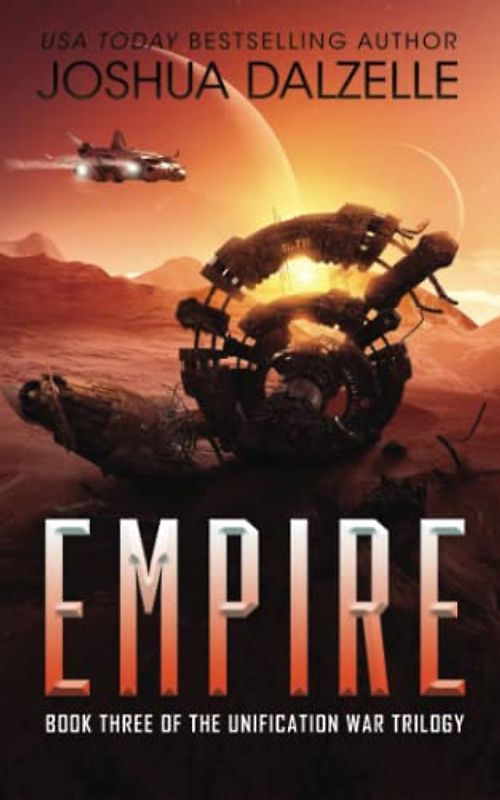 Empire (Unification Trilogy, Book 3) (Black Fleet Saga, Band 9)