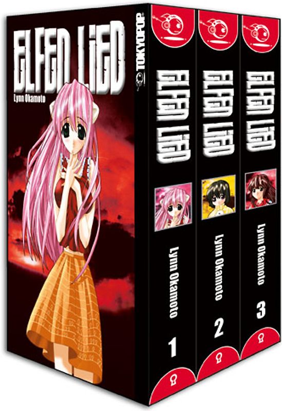 Elfen Lied Box 01