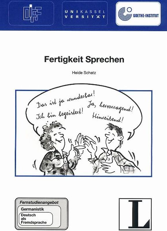 20: Fertigkeit Sprechen