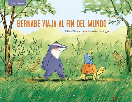 Bernabé viaja al fin del mundo