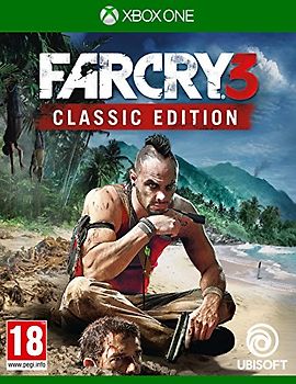 Far Cry 3 [Classic Edition, UK Import] Xbox One