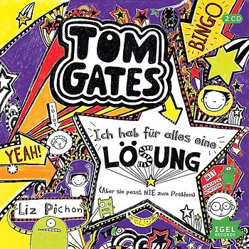 Tom Gates 5. Ich hab für alles eine Lösung