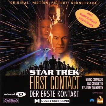 Star Trek - First Contact - Jerry Goldsmith