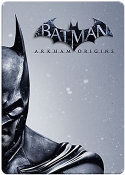 Batman: Arkham Origins [The Complete Edition, Steelbook] PlayStation 3