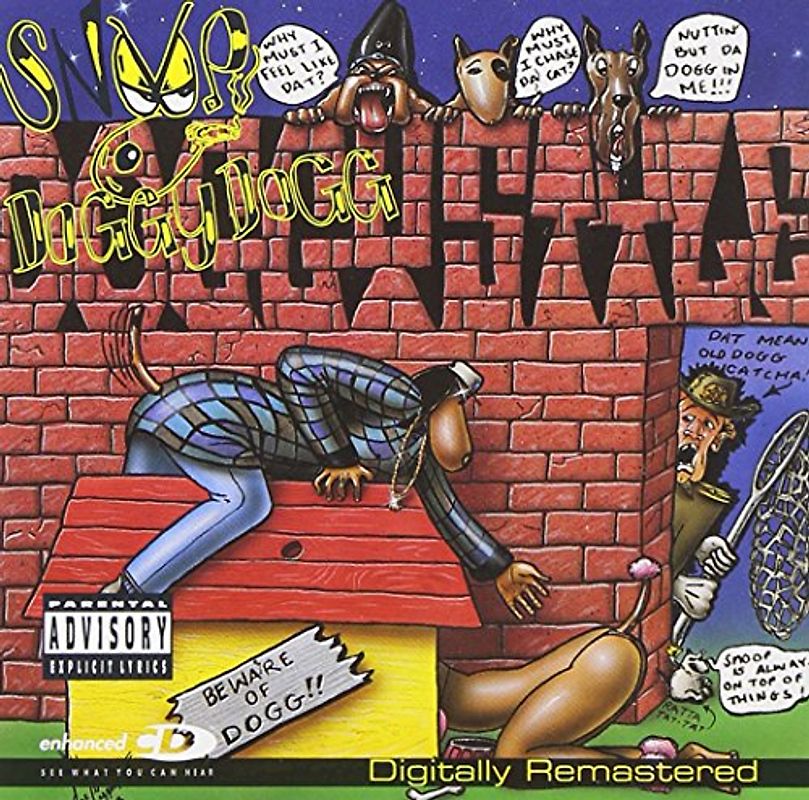 Snoop Doggy Dogg - Doggystyle