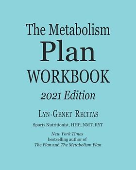 The Metabolism Plan Workbook: 2021 Edition