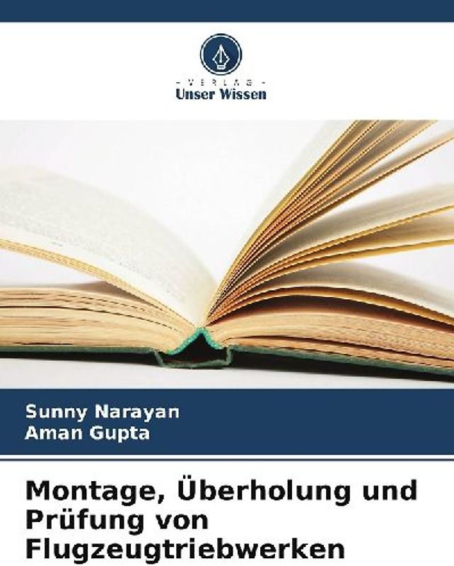 Montage, Überholung und Prüfung von Flugzeugtriebwerken