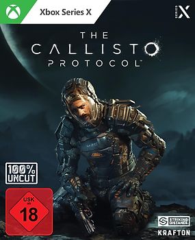 The Callisto Protocol Xbox Series X