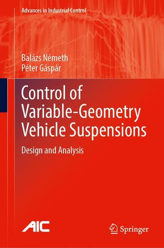 Control of Variable-Geometry Vehicle Suspensions
