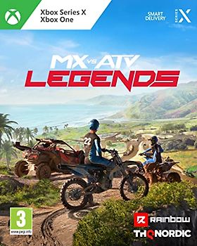 MX vs ATV Legends [UK Import] Xbox Series X