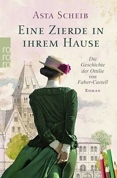 Eine Zierde in ihrem Hause